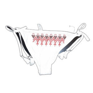 Aerie Medium Tribal Geo Print Bikini Bottom